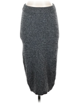 Intermix Wool Skirt (view 1)