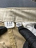 Gap Kids Solid Tan Khaki Shorts Size 14 - photo 3