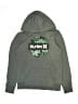 Hurley Gray Pullover Hoodie Size 14 - 16 - photo 1