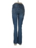 STUDIO BLUE Hearts Blue Jeans Size 29 waist - photo 2