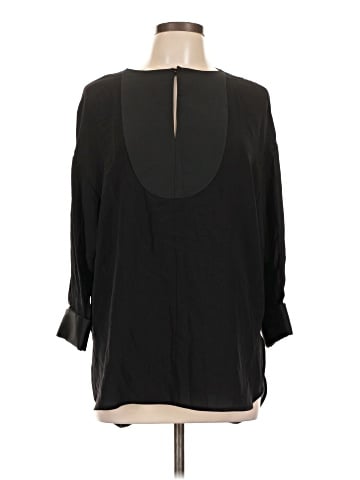 Emporio Armani 3/4 Sleeve Blouse (view 1)