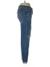 STUDIO BLUE Hearts Blue Jeans Size 29 waist - photo 4