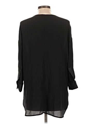 Emporio Armani 3/4 Sleeve Blouse (view 2)