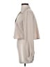 Zara 100% Polyester Tan Long Sleeve Blouse Size S - photo 5