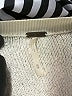Free People Ivory Pullover Sweater Size M - photo 7