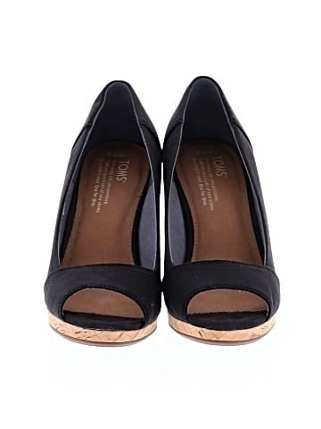 TOMS Wedges (view 2)