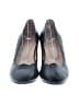 fs/ny Black Heels Size 7 - photo 2