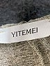 Assorted Brands Tweed Gray Jumpsuit Size 2X - photo 4