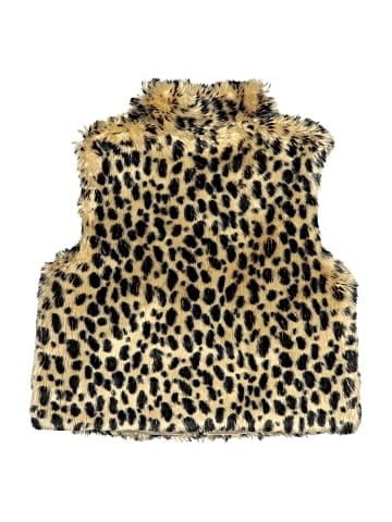 Crewcuts Faux Fur Vest (view 2)