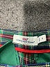 Vineyard Vines Plaid Green Casual Pants Size 0 - photo 7