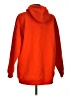Zara Orange Pullover Hoodie Size S - photo 2