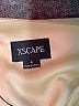 Xscape Tan Cocktail Dress Size 4 - photo 7