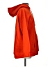 Zara Orange Pullover Hoodie Size S - photo 4