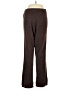 Unbranded 100% Polyester Brown Casual Pants Size M - photo 2