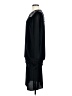 Casadei 100% Polyester Black Cocktail Dress Size 6 - photo 5