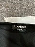 Bebe Black Tank Top Size 2 - photo 7