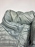 Halogen 100% Nylon Solid Gray Snow Jacket Size XS - photo 3