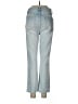 Tory Burch Hearts Blue Jeans Size 28 waist - photo 2