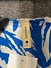 Tyche 100% Polyester Blue Sleeveless Blouse Size L - photo 7