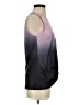 Shein Purple Sleeveless Blouse Size 2 - photo 4