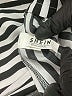 Shein Stripes Black 3/4 Sleeve Blouse Size 1X - photo 7