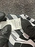 Shein Stripes Black 3/4 Sleeve Blouse Size 1X - photo 8
