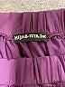 Assorted Brands Purple Formal Skirt Size 30 waist (estimated) - photo 4