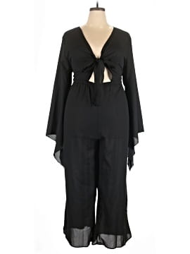 Shein Curve Jumpsuit