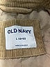 Old Navy 100% Cotton Tan Jacket Size L - photo 6