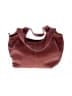 Assorted Brands 100% Leather Burgundy Leather Hobo One size - photo 3