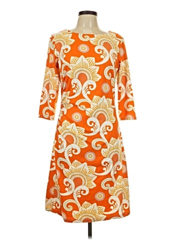 J. McLaughlin Casual Dress (view 1)
