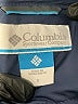 Columbia 100% Polyester Solid Blue Snow Jacket Size S - photo 6