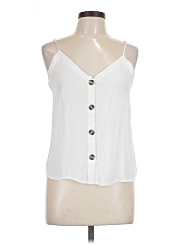 Shinestar Sleeveless Blouse (view 1)