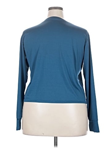 Real Essentials Long Sleeve T-Shirt (view 2)