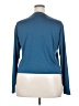 Real Essentials Blue Long Sleeve T-Shirt Size 2X - photo 2