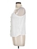Shinestar 100% Rayon White Sleeveless Blouse Size L - photo 5