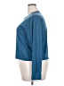 Real Essentials Blue Long Sleeve T-Shirt Size 2X - photo 5
