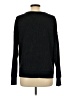 Seven7 Black Pullover Sweater Size L - photo 2