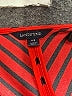 Lands' End Chevron-herringbone Red Casual Dress Size 6 - 8 - photo 7