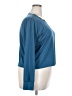 Real Essentials Blue Long Sleeve T-Shirt Size 2X - photo 4