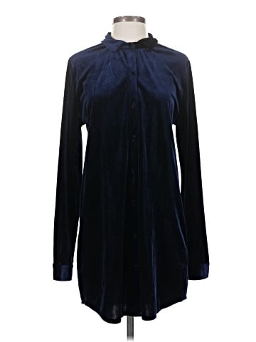 Superdown Long Sleeve Blouse (view 1)