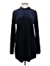 Superdown Blue Long Sleeve Blouse Size S - photo 1