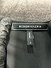 BCBGMAXAZRIA 100% Polyester Solid Black Cocktail Dress Size 0 - photo 7