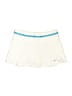 Nike 100% Polyester Ivory White Active Skort Size S - photo 1