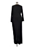 Boohoo Black Casual Dress Size 18 - photo 2