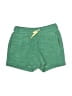 Old Navy 100% Polyester Chevron-herringbone Green Shorts Size 0-3 mo - photo 1
