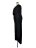 Boohoo Black Casual Dress Size 18 - photo 5