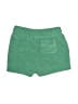 Old Navy 100% Polyester Chevron-herringbone Green Shorts Size 0-3 mo - photo 2