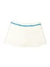 Nike 100% Polyester Ivory White Active Skort Size S - photo 2