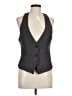 Express Design Studio Gray Vest Size 12 - photo 1
